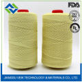 Aramid fiber Kevlar sewing thread 800D 1000D 1200D